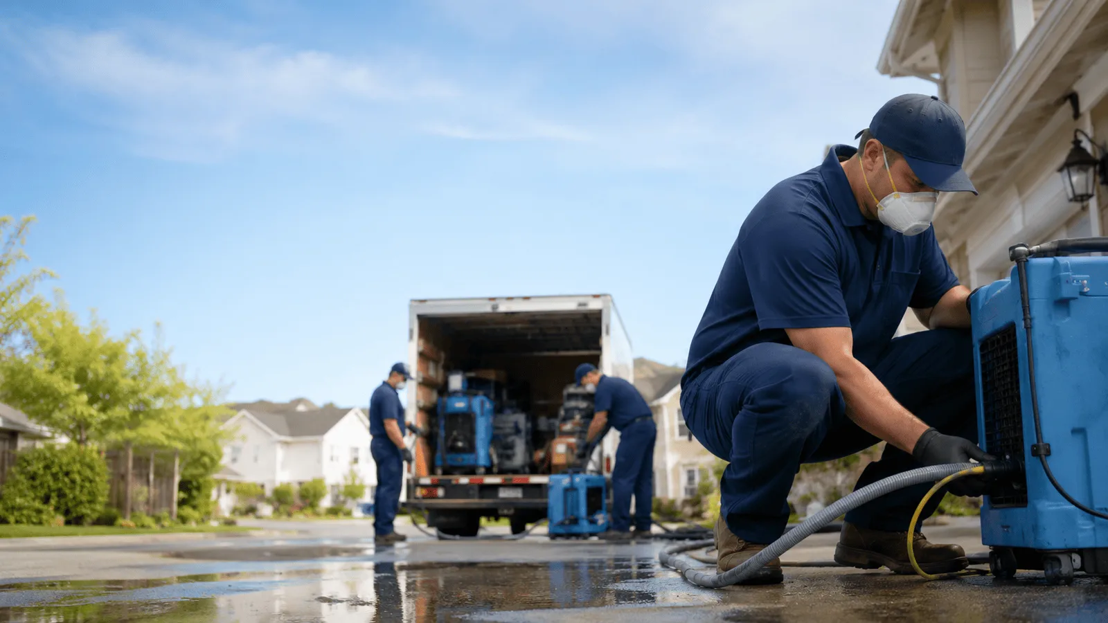 Trusted residential crawlspace mold remediation services in Kansas, OH